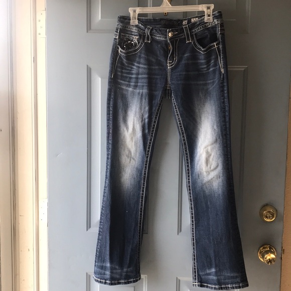 Women’s Miss Me Jeans - Picture 3 of 4